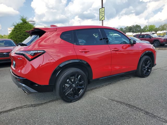 Used 2025 Acura ADX A-Spec AWD/4WD image 6