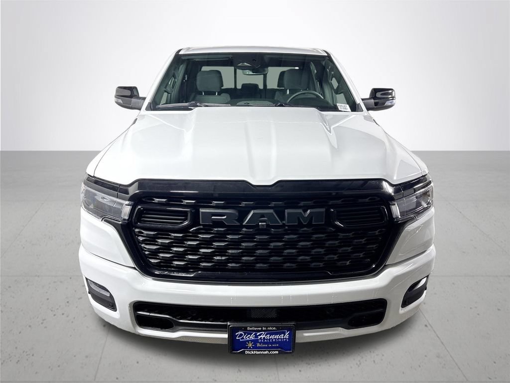 New 2026 RAM 1500 Big Horn w/ Night Edition AWD/4WD image 3