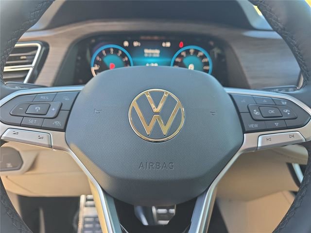 New 2026 Volkswagen Atlas SEL Premium R-Line image 27