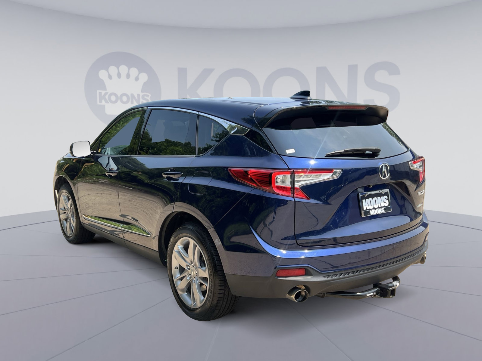Used 2019 Acura RDX AWD w/ Advance Package image 4