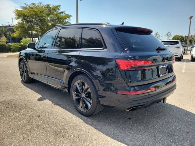 Certified 2025 Audi Q7 3.0T Premium Plus w/ Premium Plus Package image 5