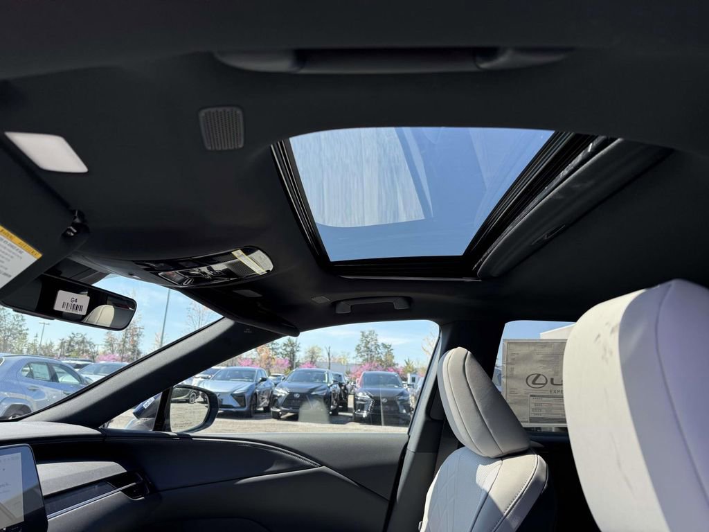 New 2026 Lexus RX 350h image 16