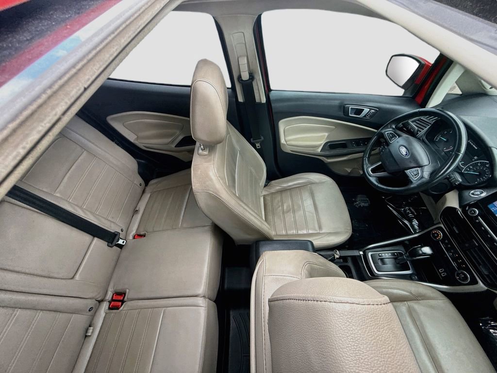 Used 2019 Ford EcoSport Titanium AWD/4WD image 23