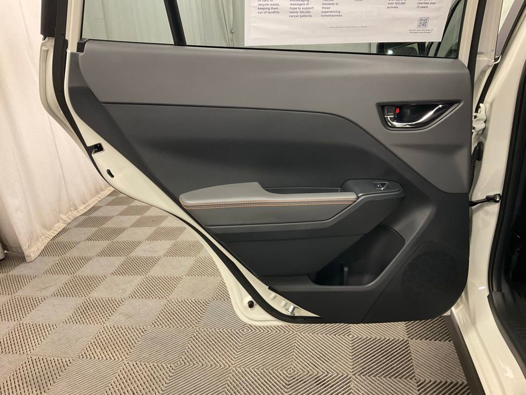 New 2026 Subaru Crosstrek 2.5i Limited w/ Crosstrek Mirror Package AWD/4WD image 33