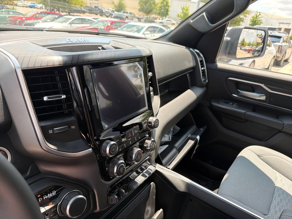 New 2026 RAM 1500 Lone Star AWD/4WD image 24