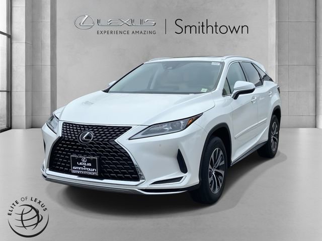 Certified 2020 Lexus RX 350L Premium w/ Premium Package AWD/4WD image 8