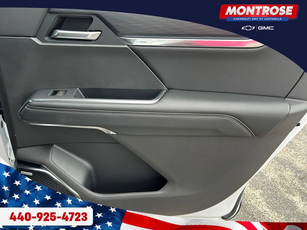 New 2026 GMC Acadia Elevation w/ Black Edition AWD/4WD image 28