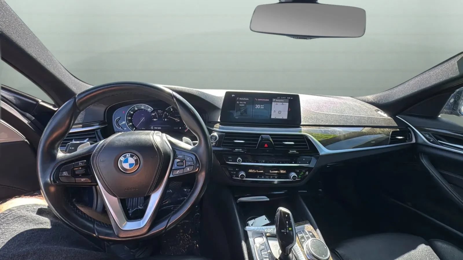 Used 2017 BMW 530i RWD image 26