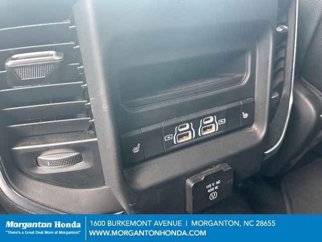 Used 2025 RAM 1500 Laramie image 30