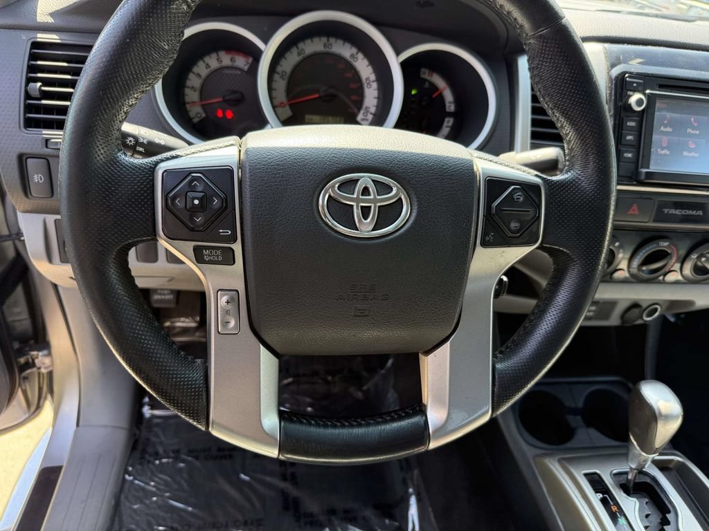Used 2015 Toyota Tacoma PreRunner w/ SR5 Package RWD image 19