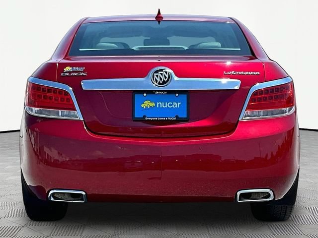 Used 2013 Buick LaCrosse Premium w/ Driver Confidence Package FWD image 5