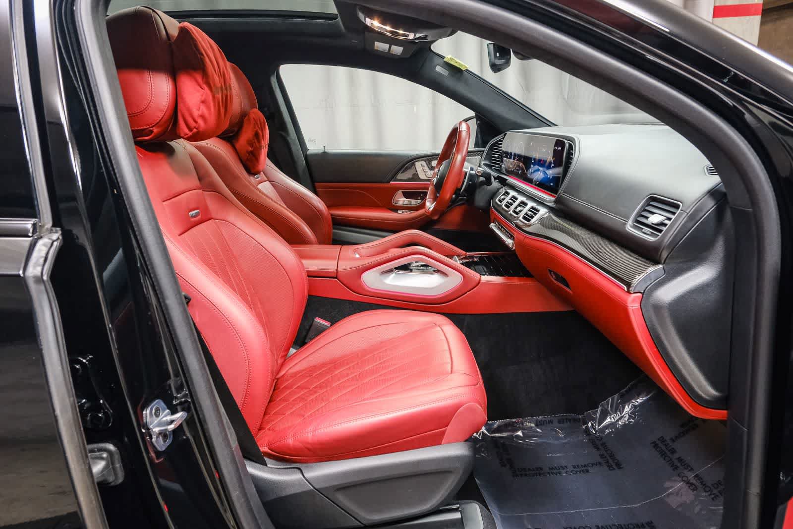 Certified 2025 Mercedes-Benz GLE 63 AMG S image 23