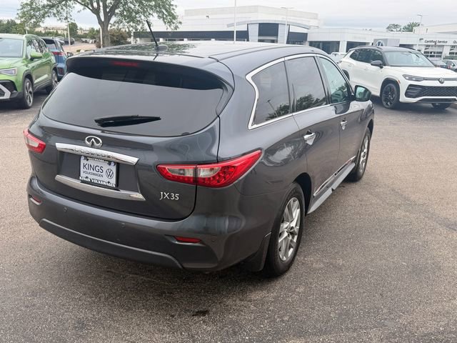 Used 2013 INFINITI JX35 AWD w/ Premium Pkg image 4