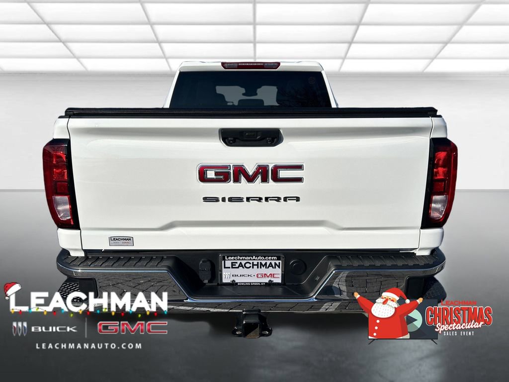 Certified 2024 GMC Sierra 2500 Pro w/ Convenience Package image 6