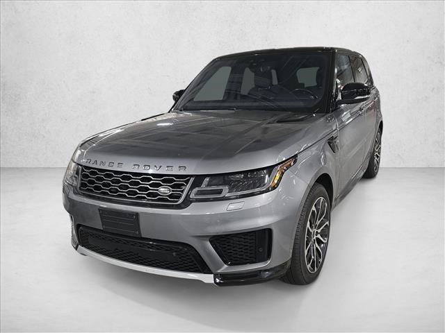 Used 2021 Land Rover Range Rover Sport HSE Silver Edition