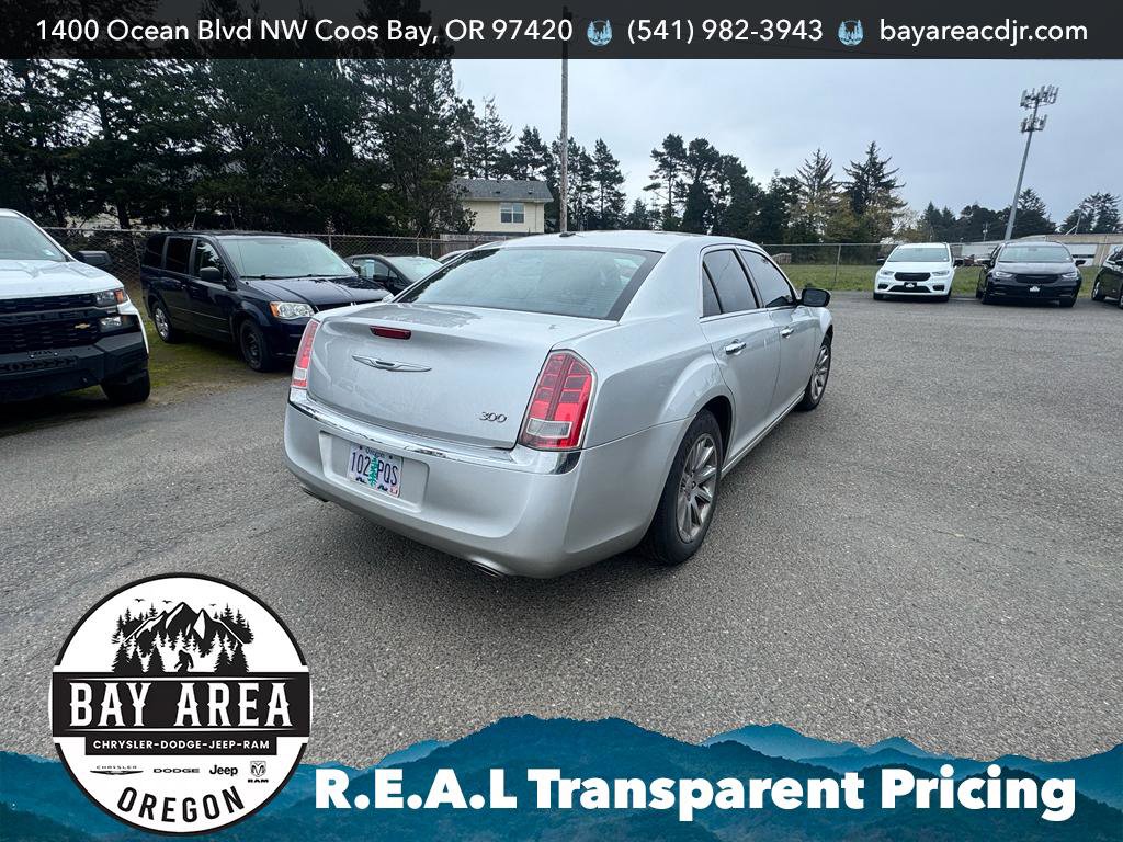 Used 2012 Chrysler 300 Limited image 6