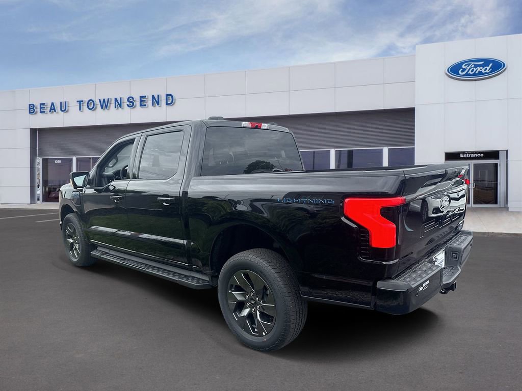New 2025 Ford F150 Lightning Flash image 2