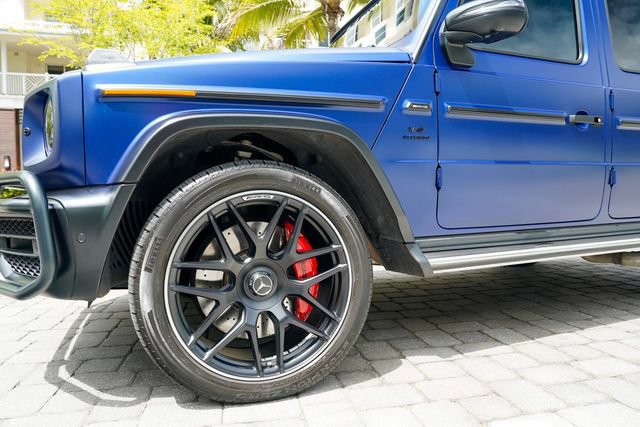Used 2024 Mercedes-Benz G 63 AMG 4MATIC image 12