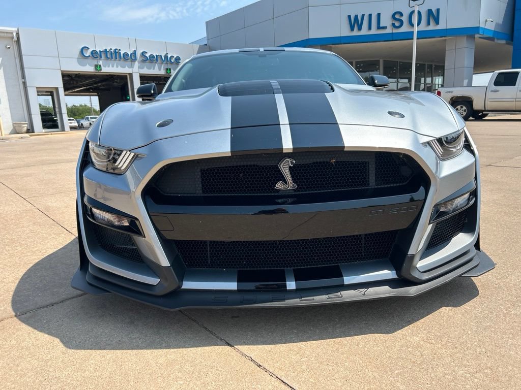 Used 2020 Ford Mustang Shelby GT500 w/ Carbon Fiber Track Pack RWD image 14