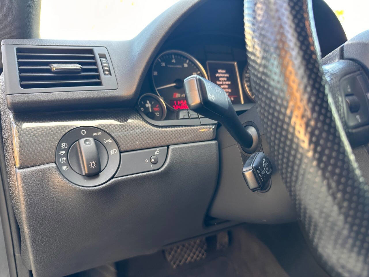 Used 2008 Audi S4 Sedan image 51