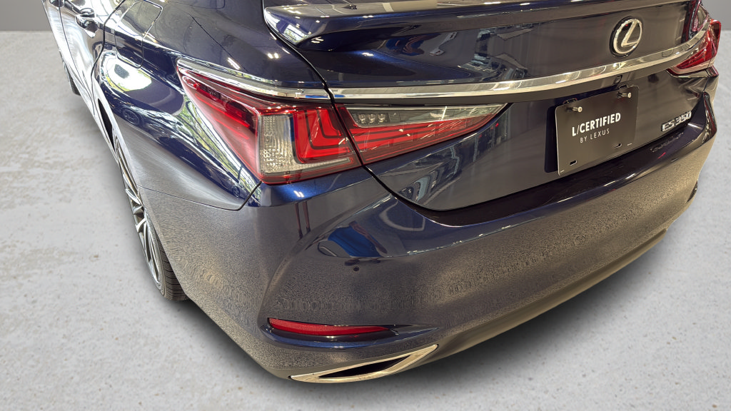 Certified 2023 Lexus ES 350 w/ Premium Package FWD image 13