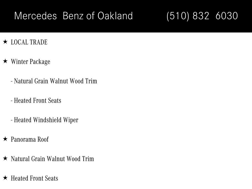 Certified 2024 Mercedes-Benz EQB 250+ w/ Winter Package image 6