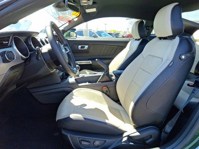 Certified 2022 Ford Mustang GT Premium RWD image 12