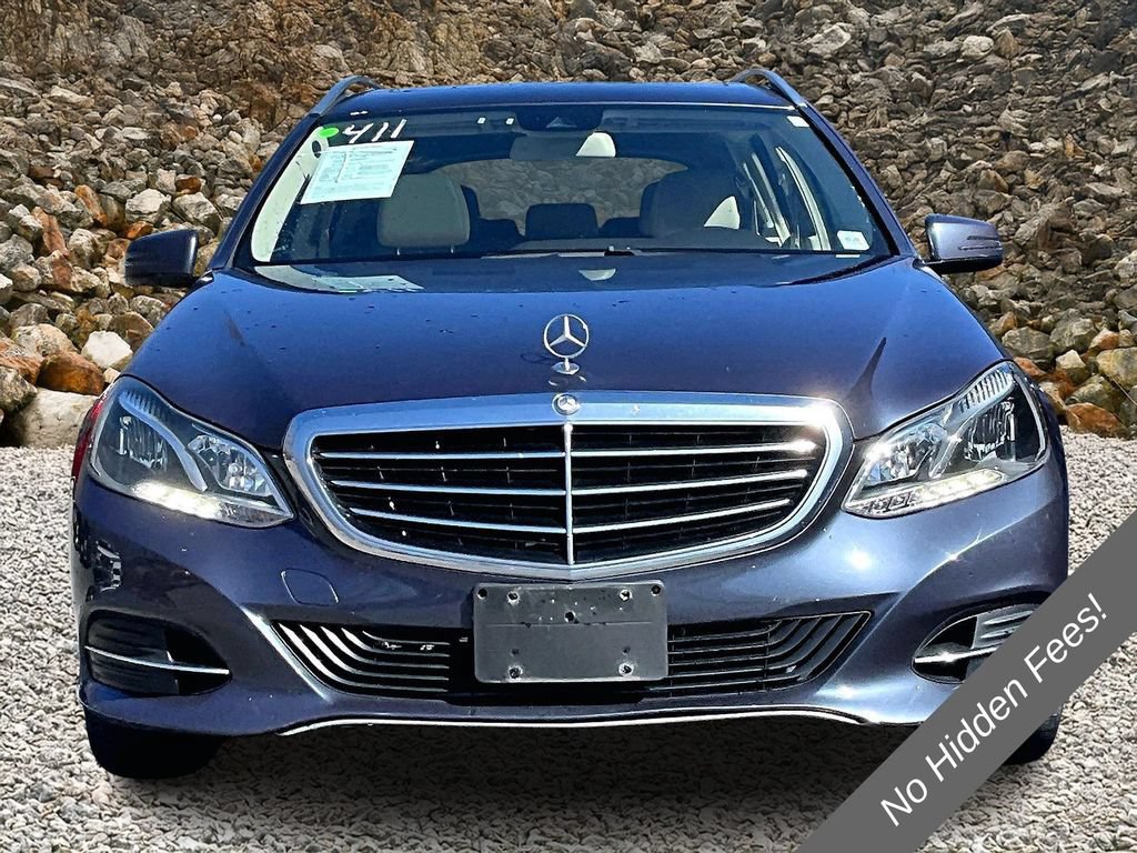 Used 2016 Mercedes-Benz E 350 4MATIC Wagon w/ Premium Package image 3