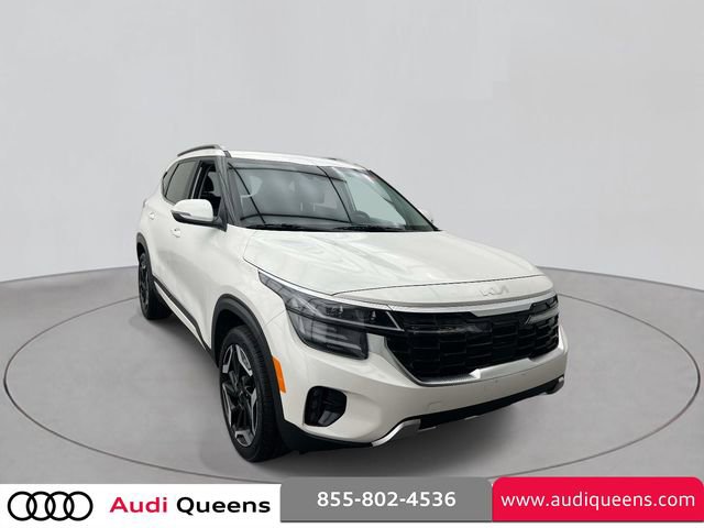 Used 2024 Kia Seltos SX AWD/4WD image 3
