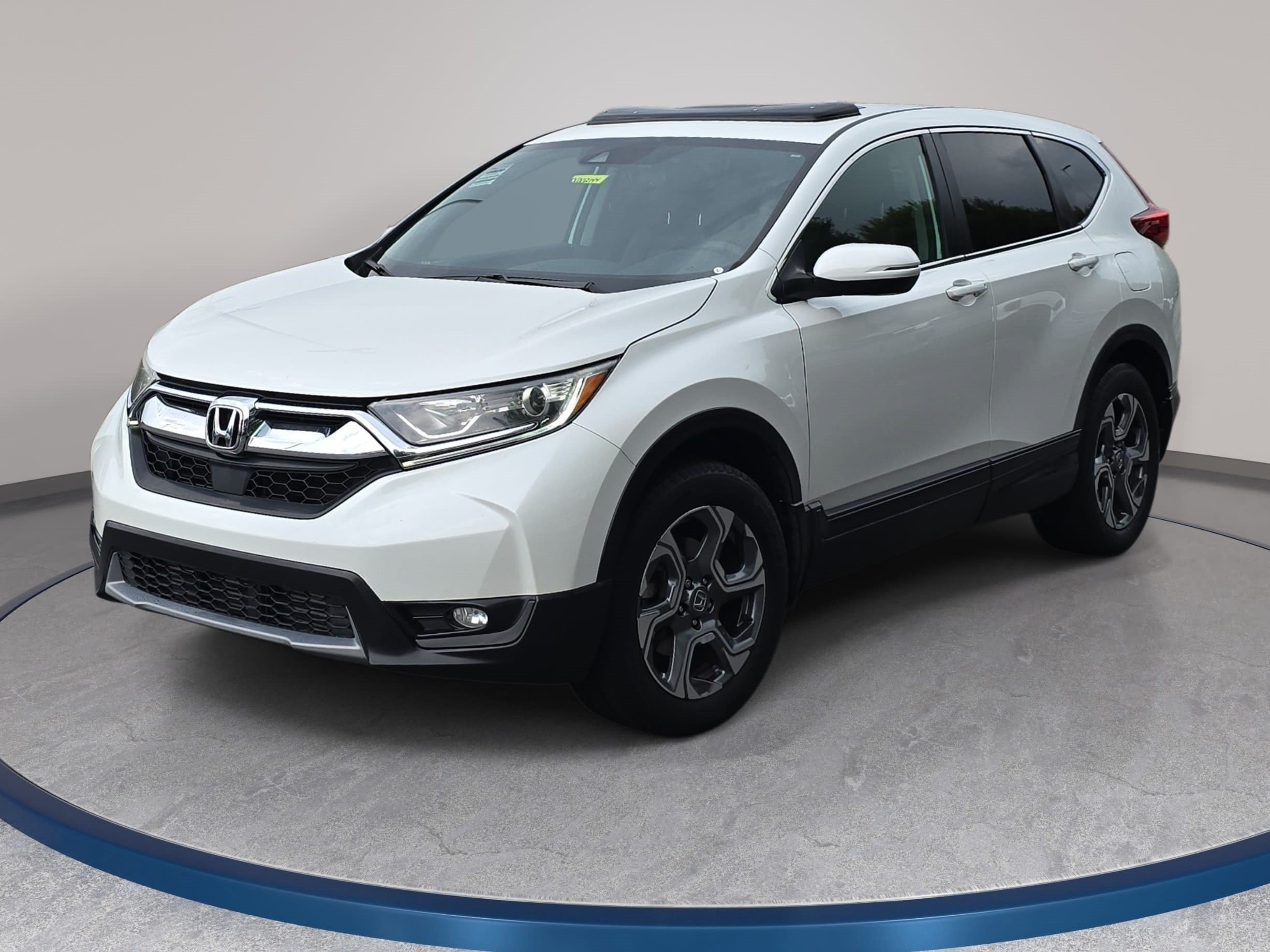 Used 2019 Honda CR-V EX-L