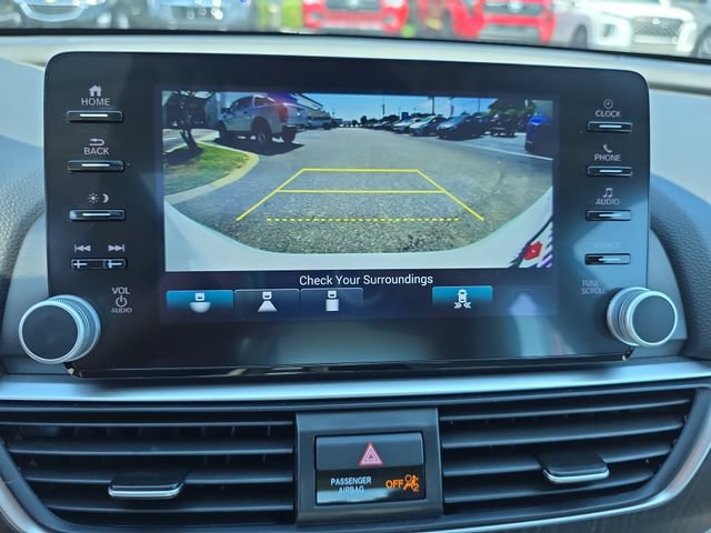 Certified 2022 Honda Accord EX-L image 24