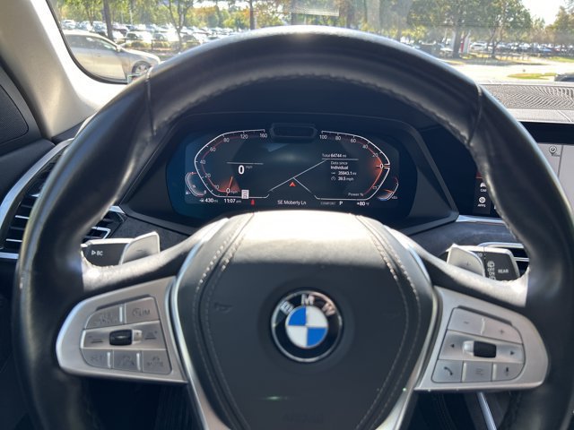 Used 2022 BMW X7 xDrive40i w/ Executive Package AWD/4WD image 21