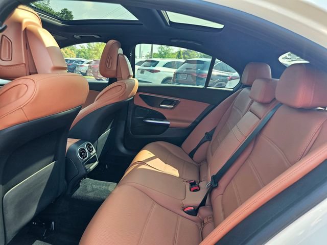 Certified 2023 Mercedes-Benz C 300 4MATIC Sedan image 23