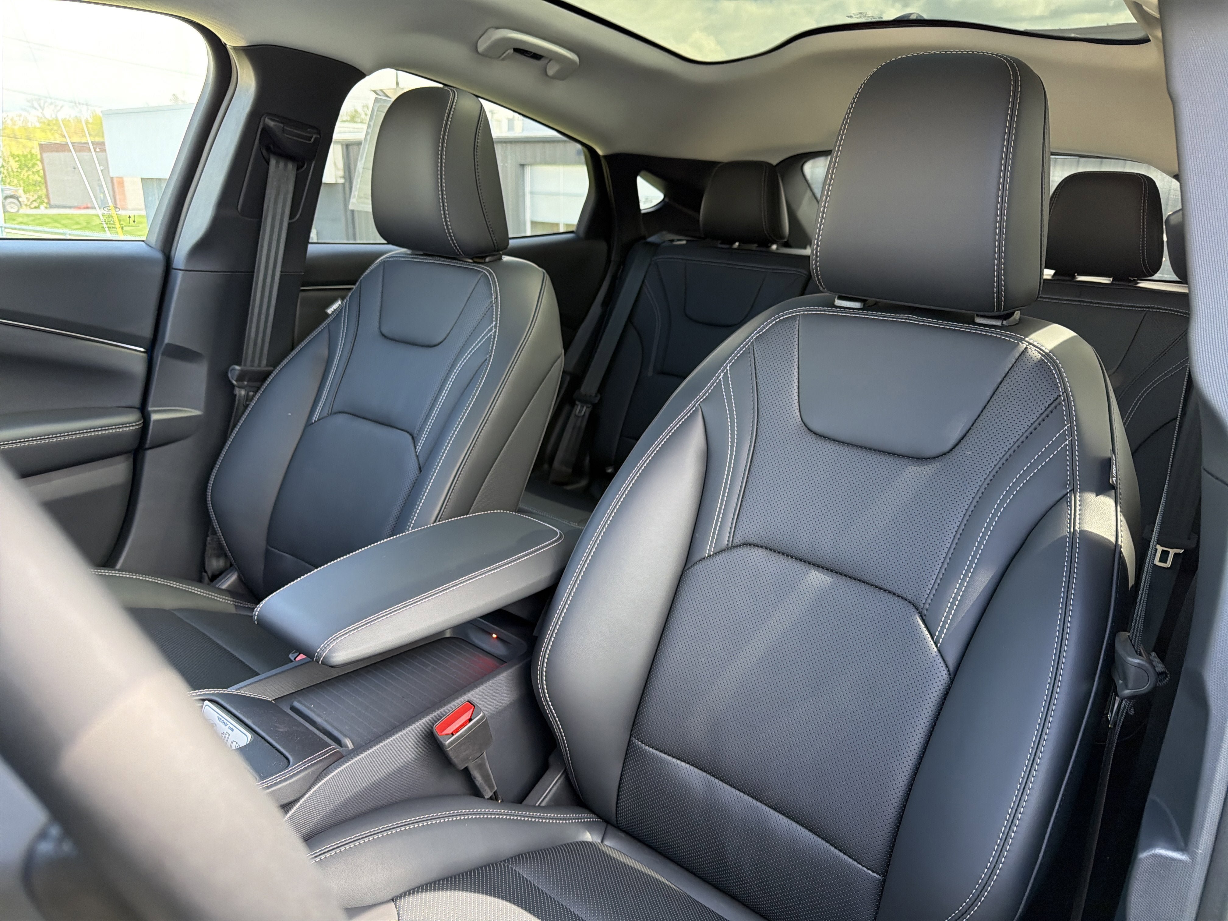 New 2026 Ford Mustang Mach-E Premium AWD/4WD image 9
