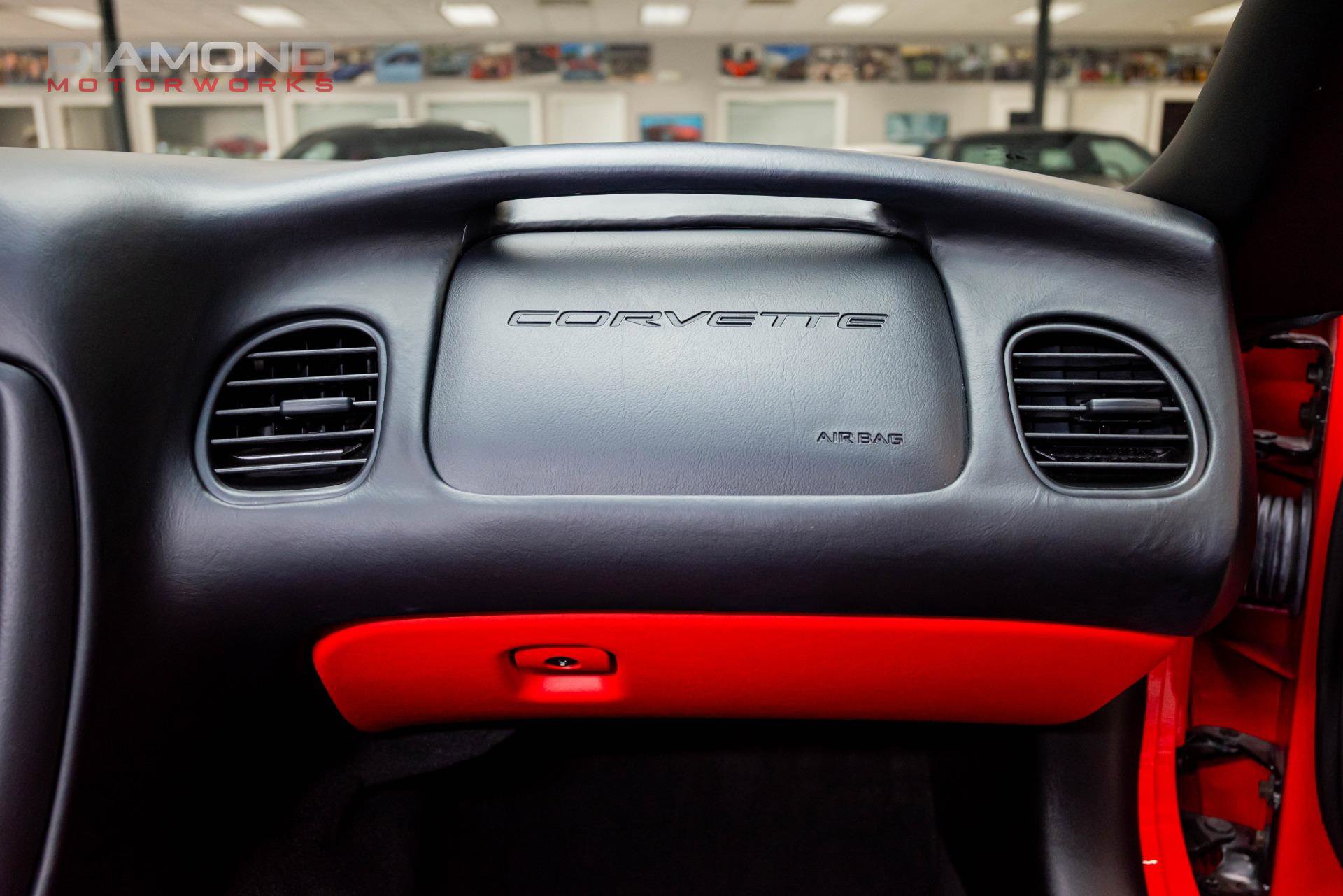 Used 2003 Chevrolet Corvette Z06 w/ Memory Package, 3 Drivers image 60