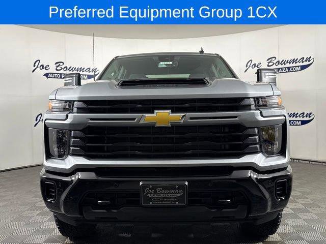 New 2026 Chevrolet Silverado 2500 Custom w/ Custom Value Package image 3