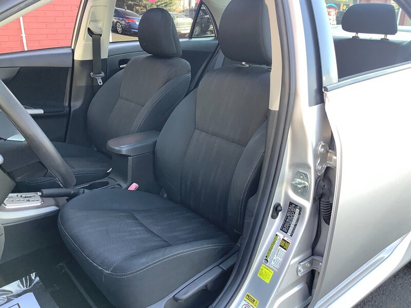 Used 2012 Toyota Corolla S FWD image 10