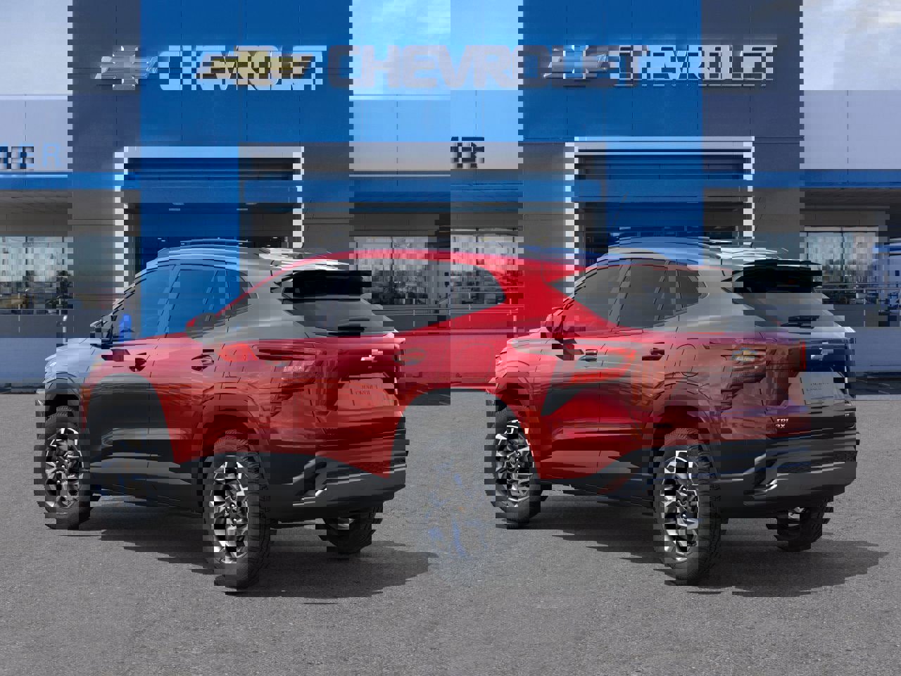 New 2026 Chevrolet Trax LT image 3