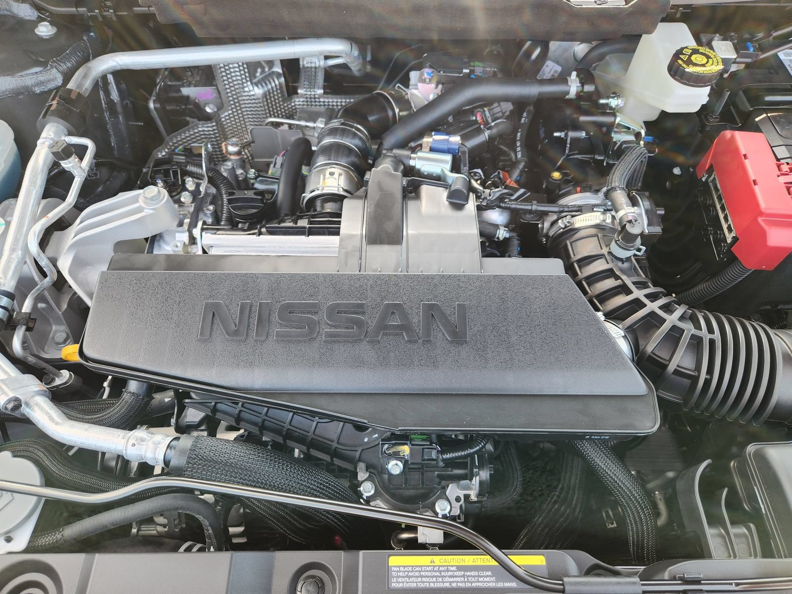 New 2026 Nissan Rogue SV FWD image 25