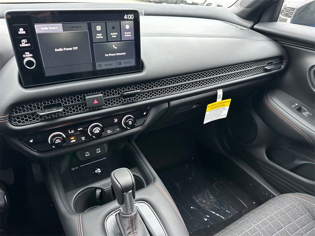 New 2026 Honda HR-V Sport image 23