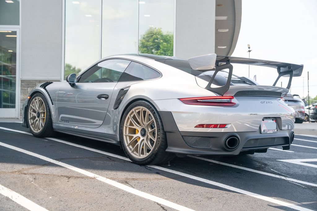 Used 2018 Porsche 911 GT2 RS RWD image 22