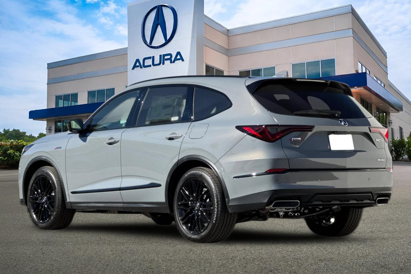 New 2026 Acura MDX A-Spec w/ Advance Package AWD/4WD image 5