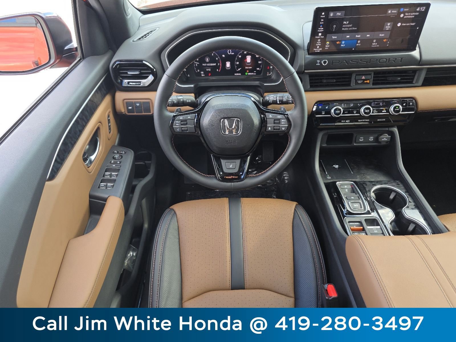New 2026 Honda Passport TrailSport Elite image 21