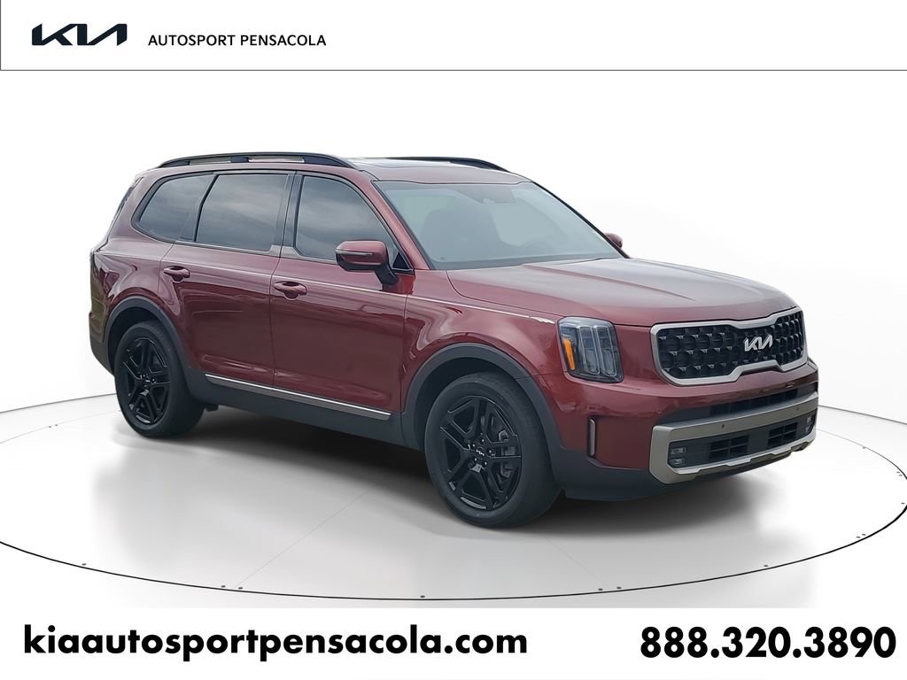 Used 2023 Kia Telluride SX X-Line AWD/4WD image 1