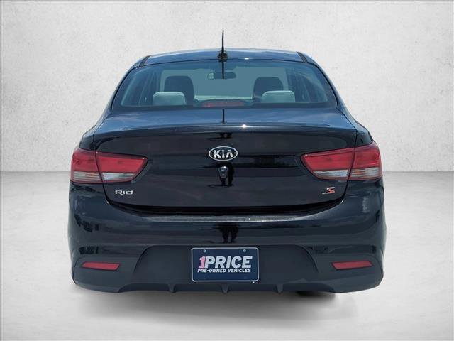 Used 2019 Kia Rio S FWD image 6