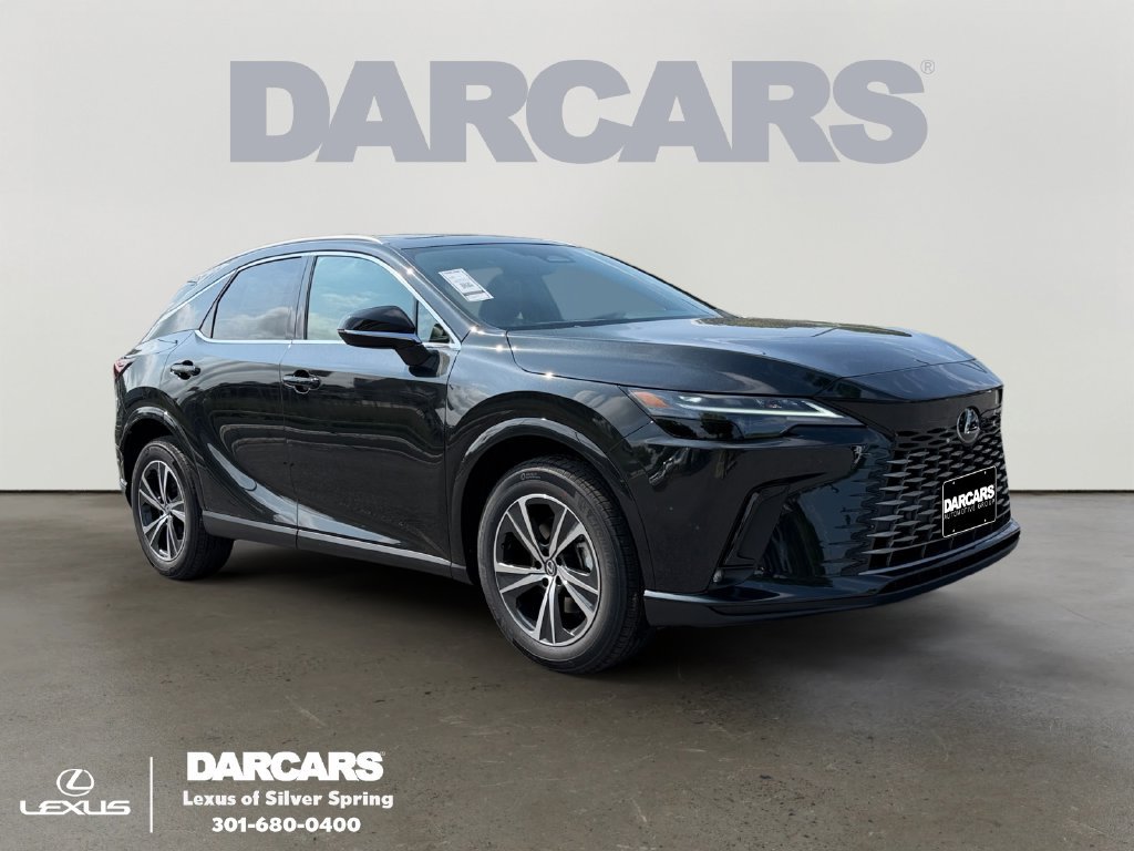 New 2026 Lexus RX 350 Premium w/ Accessory Package (Z1)