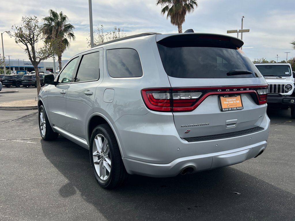 Certified 2024 Dodge Durango GT image 5
