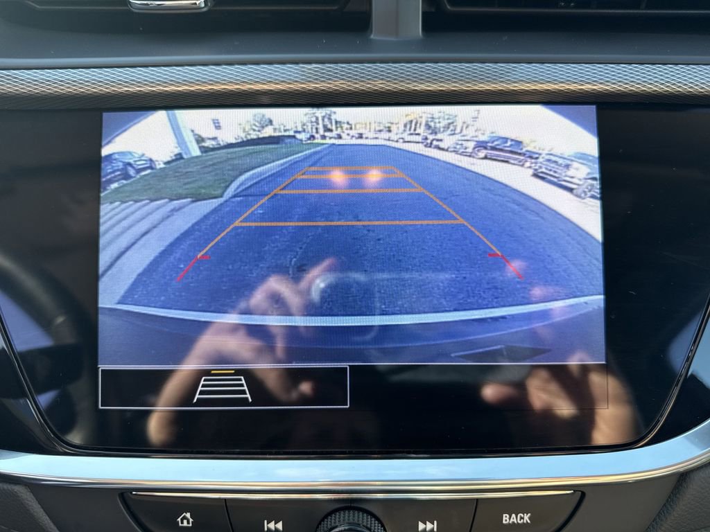 Certified 2022 Buick Encore GX Preferred w/ Cold Weather Comfort Package image 14