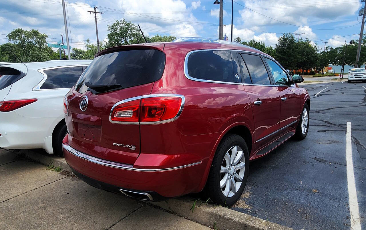 Used 2014 Buick Enclave Premium image 12