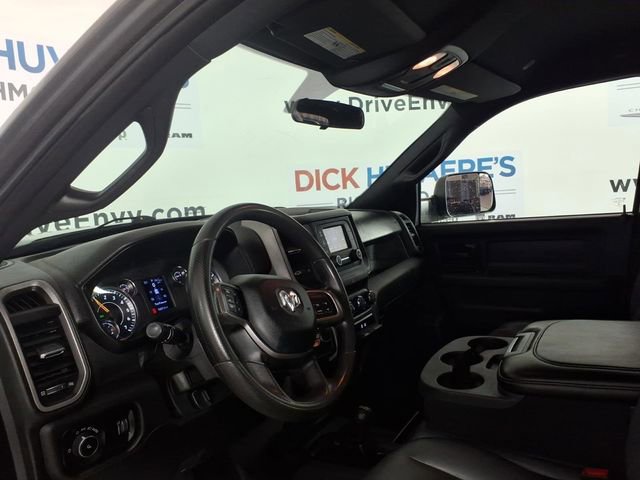 Used 2021 RAM 2500 Tradesman w/ Chrome Appearance Group AWD/4WD image 10